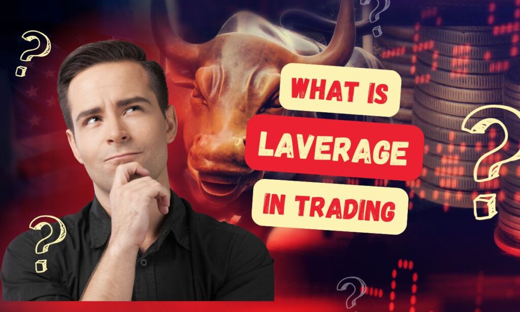 What is leverage in Trading?