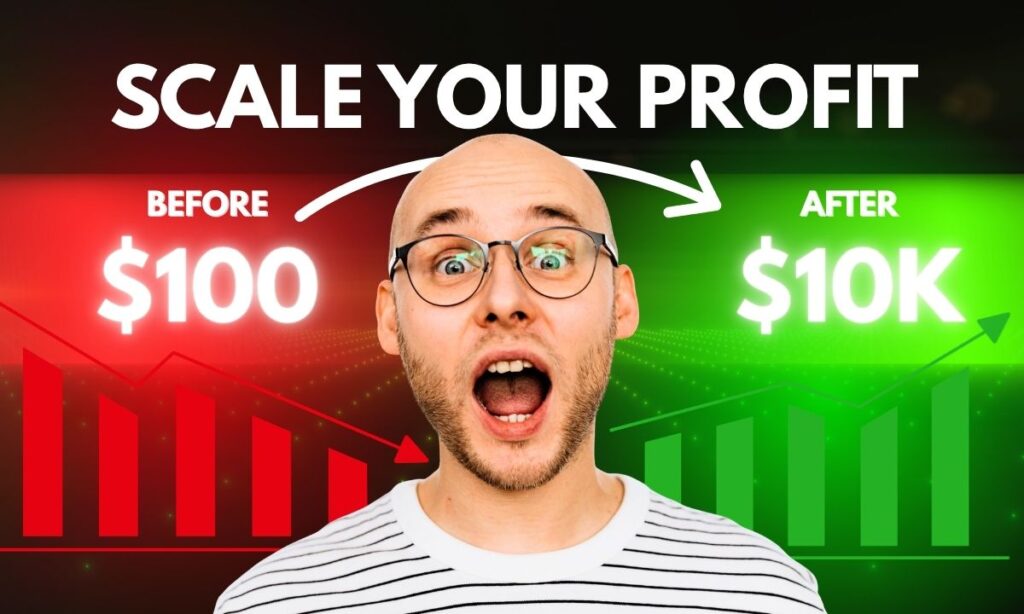 Trading Scenario: What Happens If You Trade With Just $100?