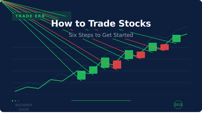 How to trade stocks step by step guide for beginners
